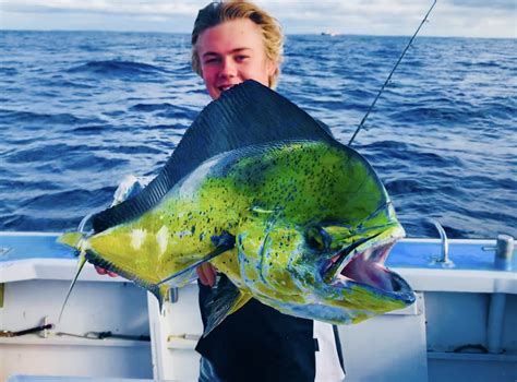 Sydney Fishing Charters .